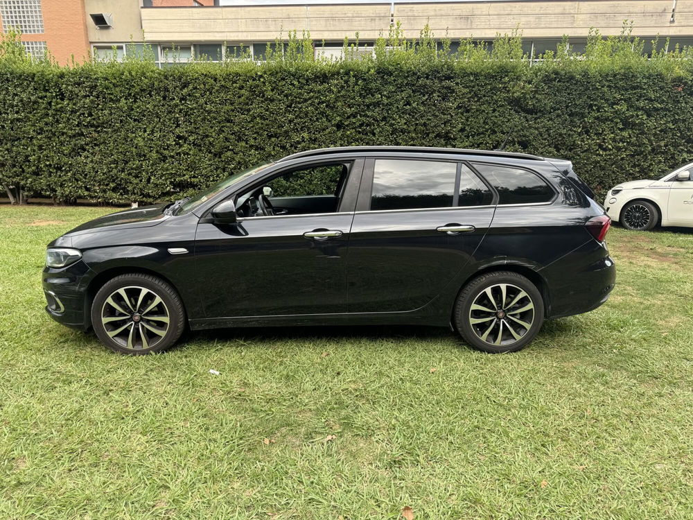 Fiat Tipo Station Wagon usata a Salerno (10)