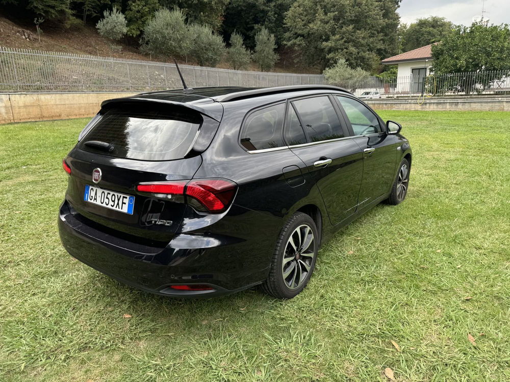 Fiat Tipo Station Wagon usata a Salerno (11)