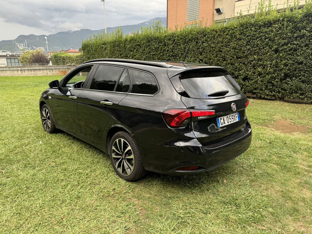 Fiat Tipo Station Wagon usata a Salerno (12)