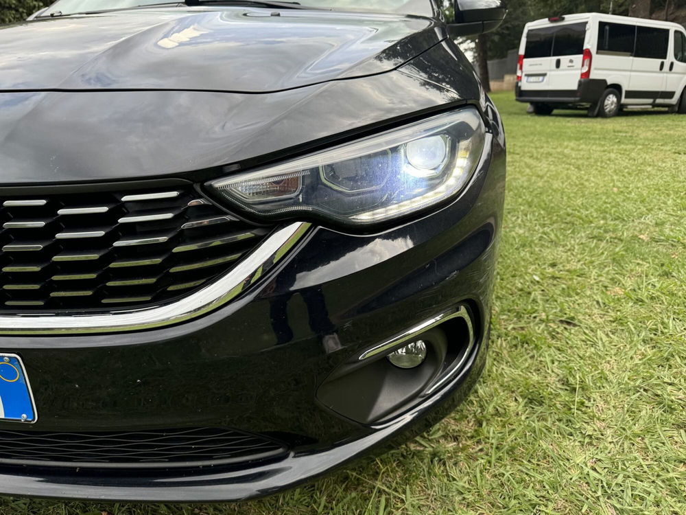 Fiat Tipo Station Wagon usata a Salerno (13)