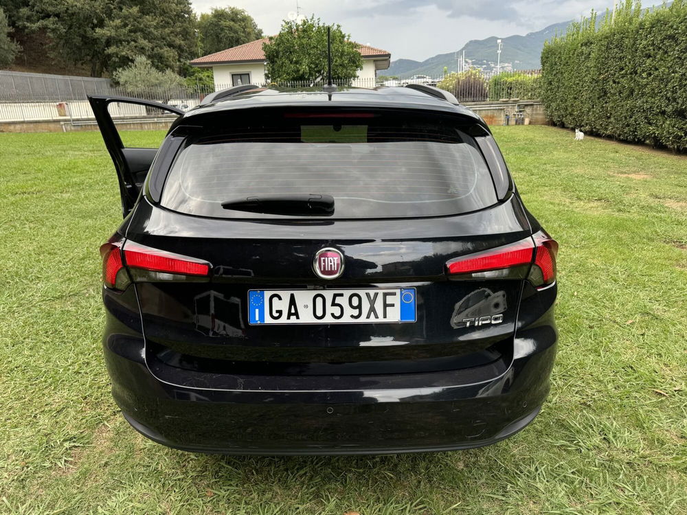 Fiat Tipo Station Wagon usata a Salerno (2)