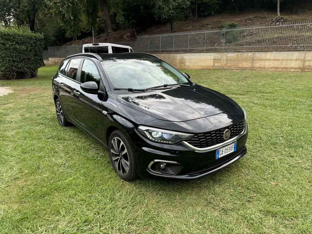 Fiat Tipo Station Wagon usata a Salerno (3)