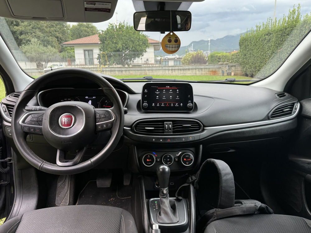 Fiat Tipo Station Wagon usata a Salerno (6)