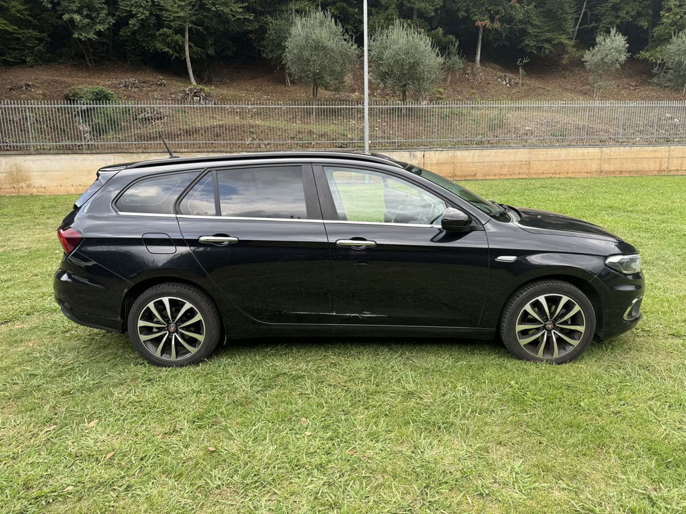 Fiat Tipo Station Wagon usata a Salerno (9)