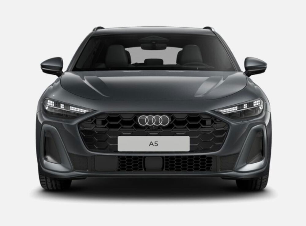 Audi A5 Avant nuova a Lecco (3)