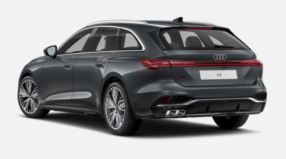 Audi A5 Avant nuova a Lecco (4)