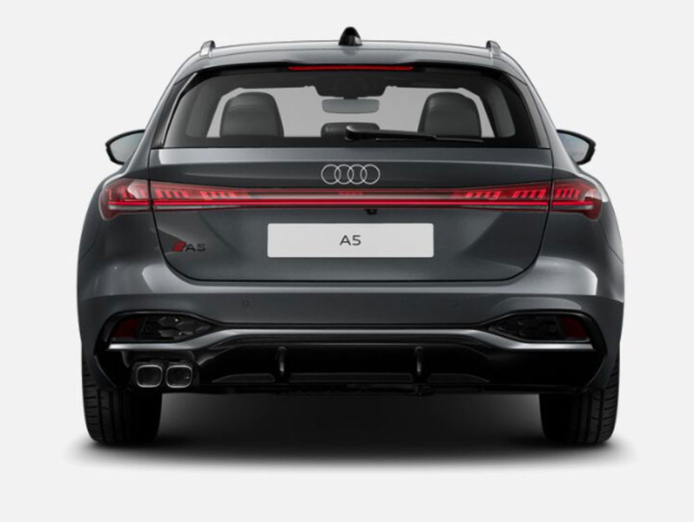 Audi A5 Avant nuova a Lecco (5)