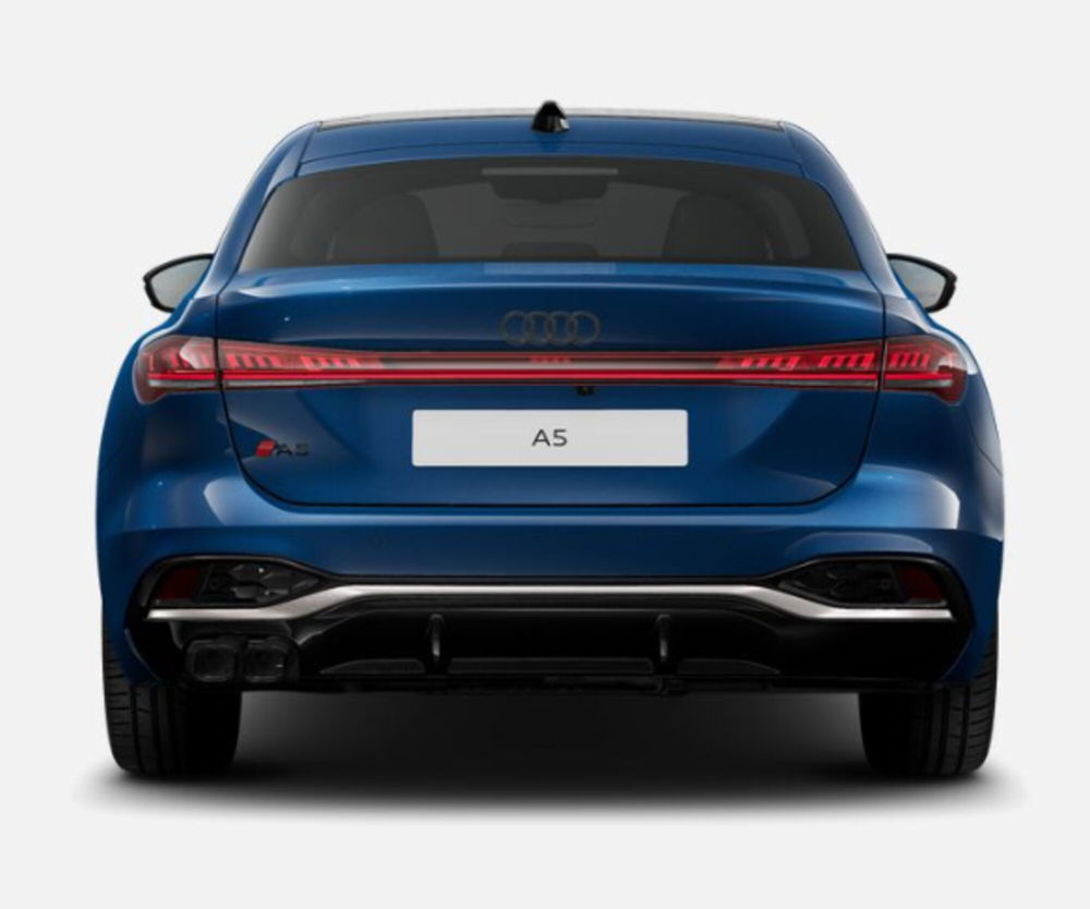 Audi A5 nuova a Lecco (5)