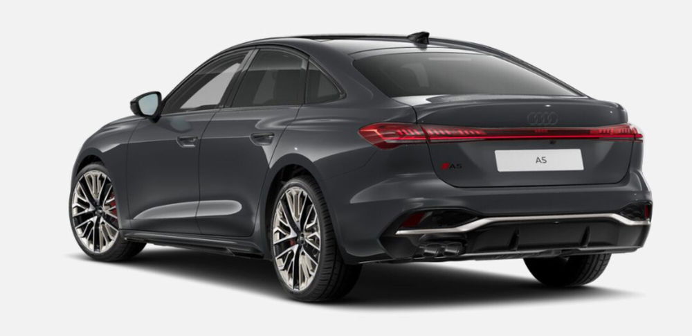 Audi A5 nuova a Lecco (4)