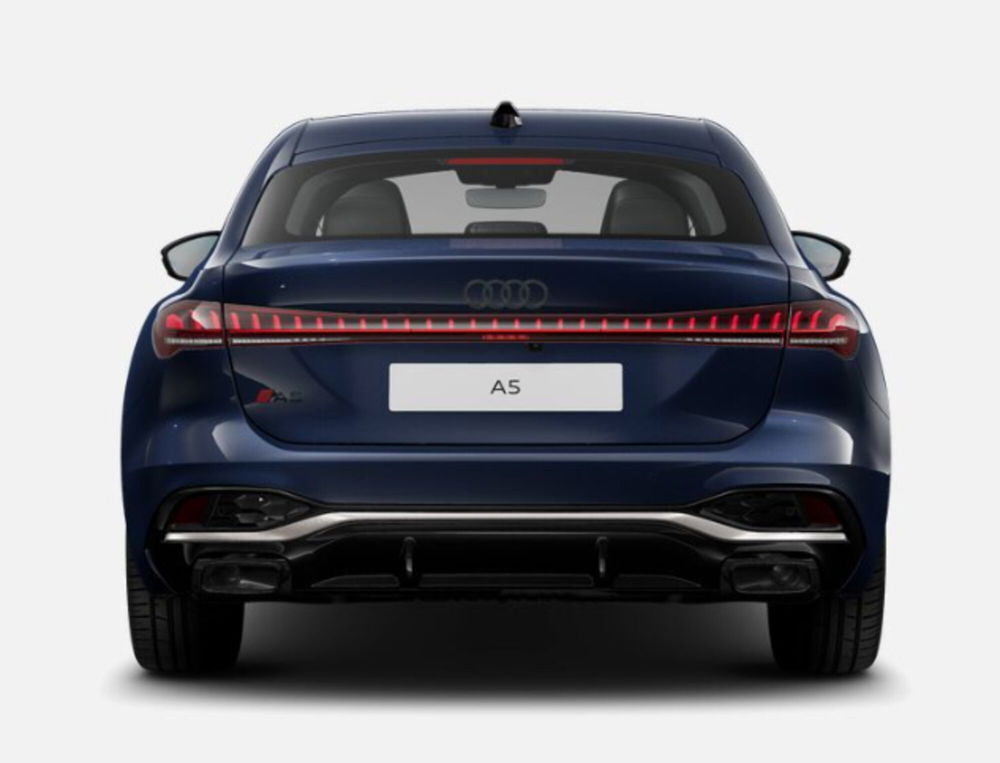 Audi A5 nuova a Lecco (5)