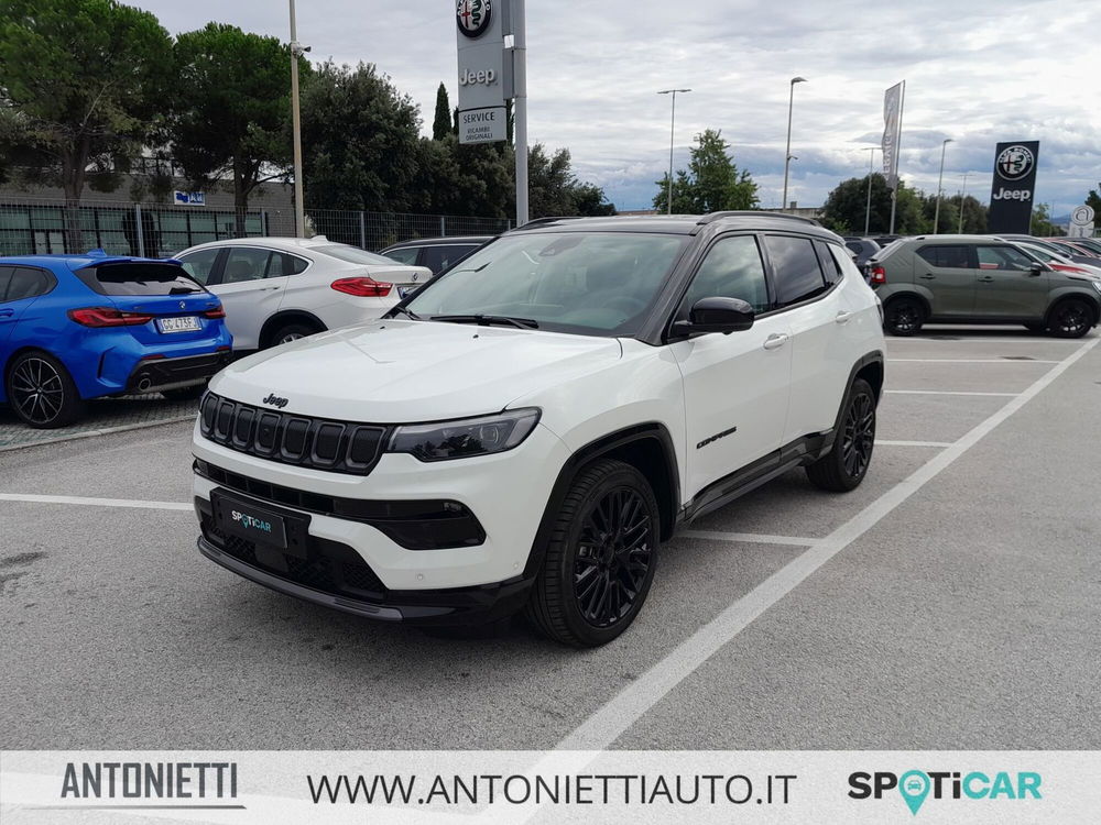 Jeep Compass usata a Ancona