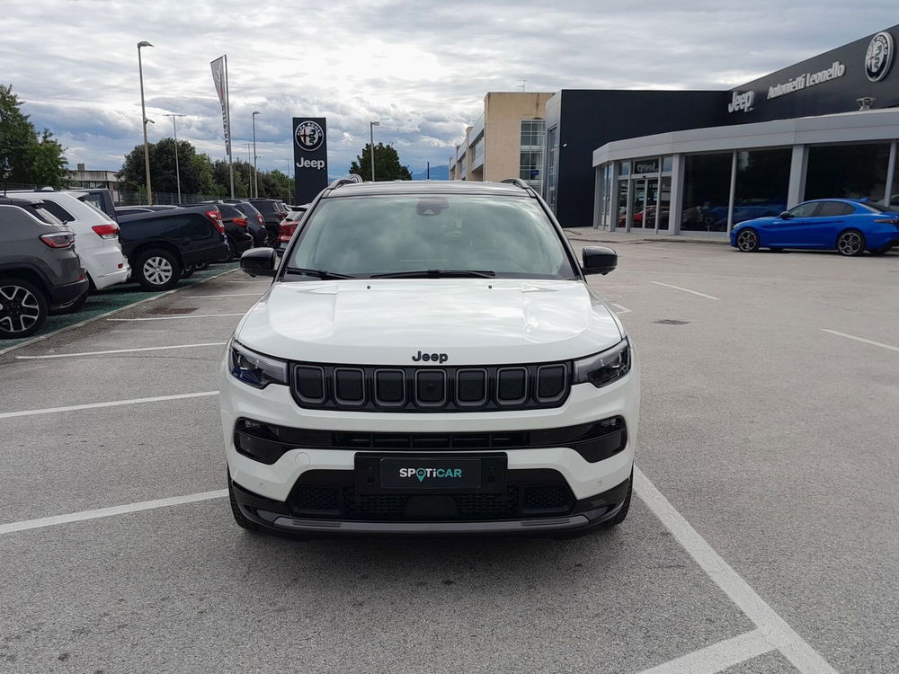 Jeep Compass usata a Ancona (2)