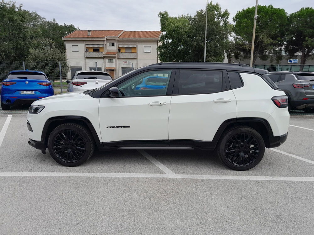 Jeep Compass usata a Ancona (3)