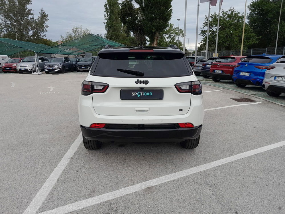 Jeep Compass usata a Ancona (5)