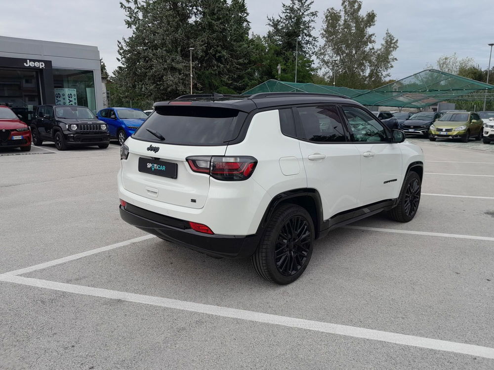 Jeep Compass usata a Ancona (6)