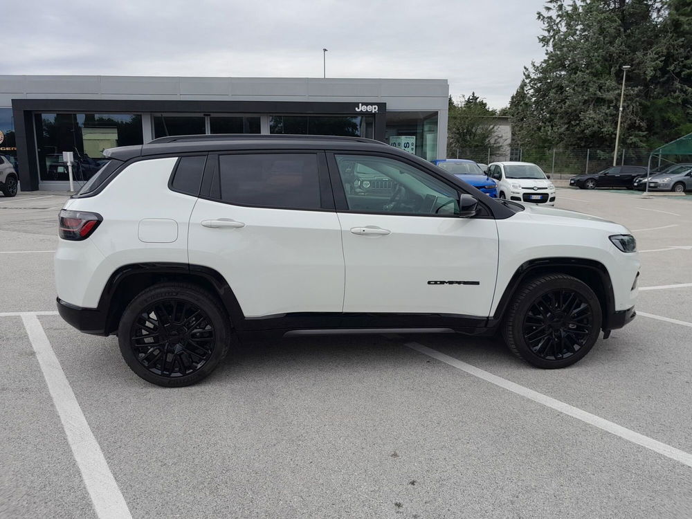 Jeep Compass usata a Ancona (7)