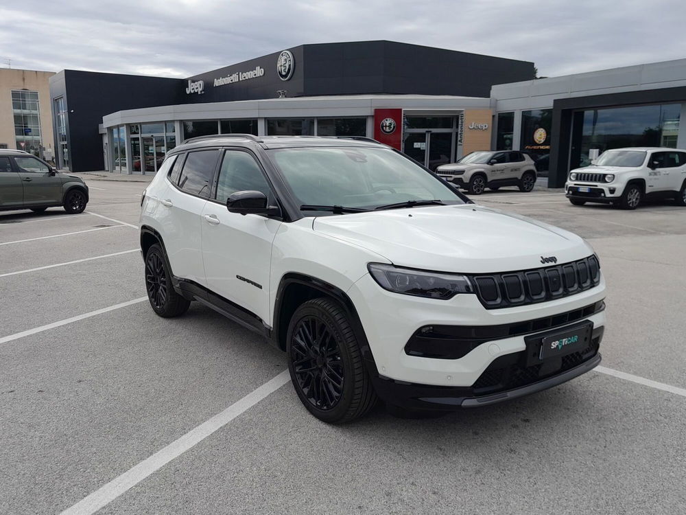 Jeep Compass usata a Ancona (8)