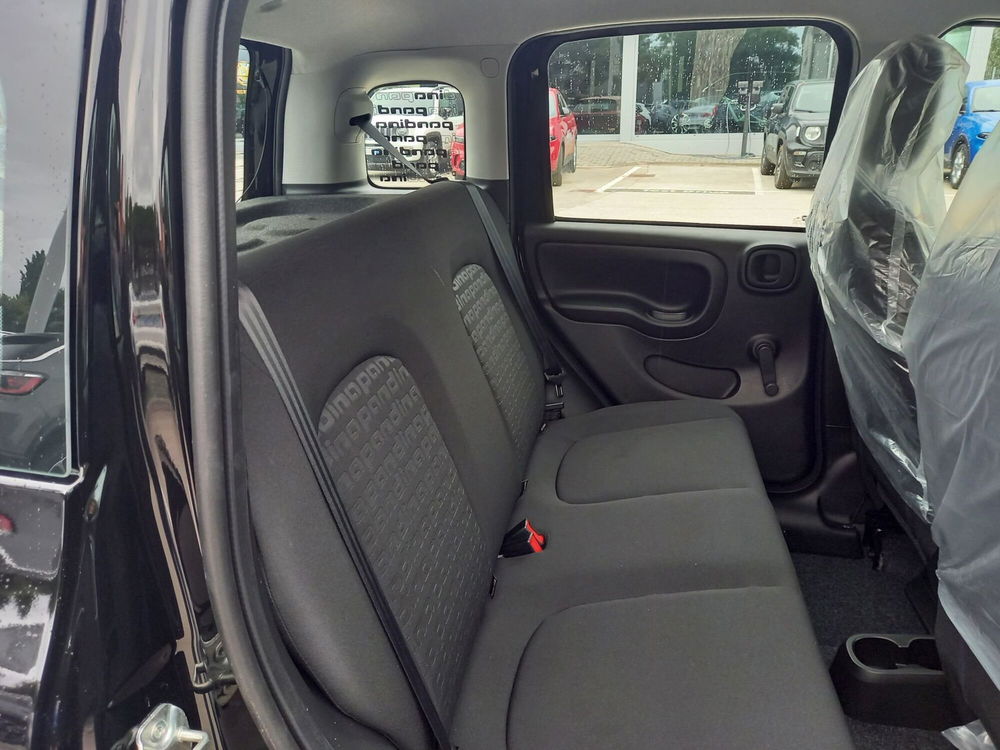 Fiat Panda Cross nuova a Ancona (10)