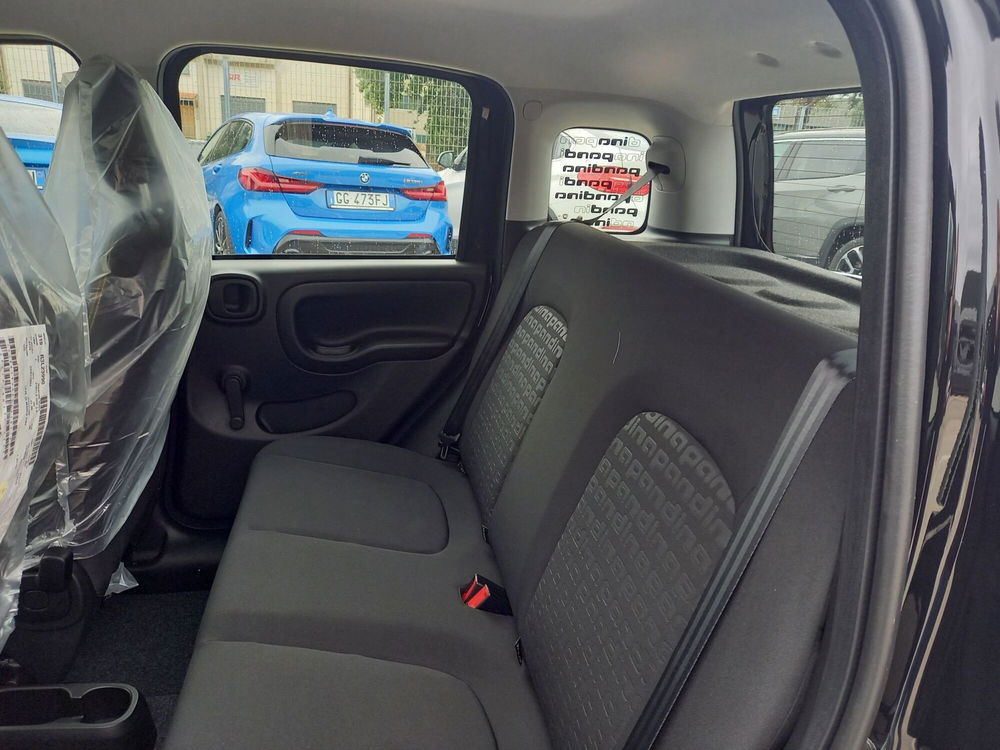 Fiat Panda Cross nuova a Ancona (12)