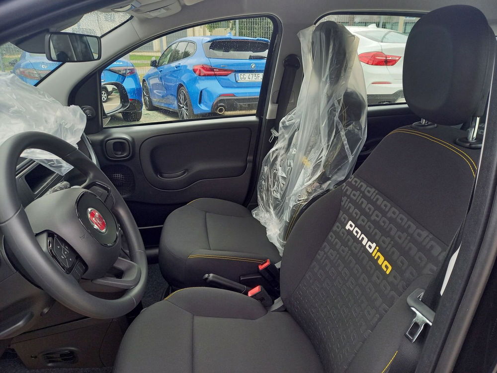 Fiat Panda Cross nuova a Ancona (13)