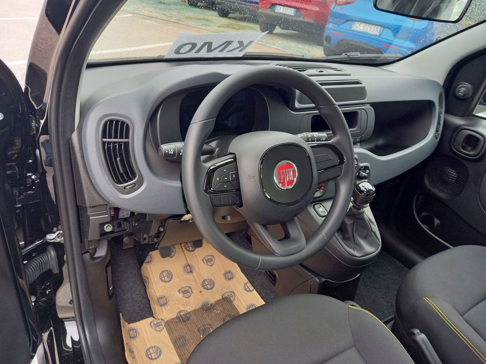 Fiat Panda Cross nuova a Ancona (14)