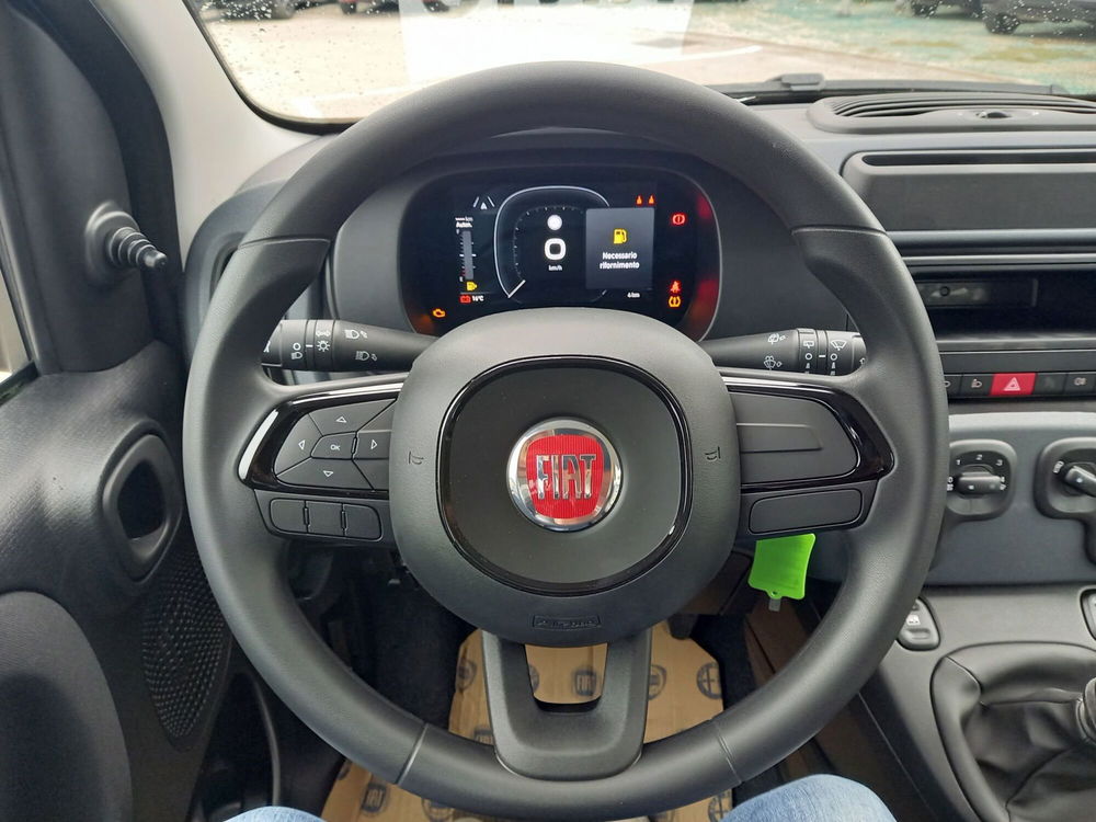 Fiat Panda Cross nuova a Ancona (16)