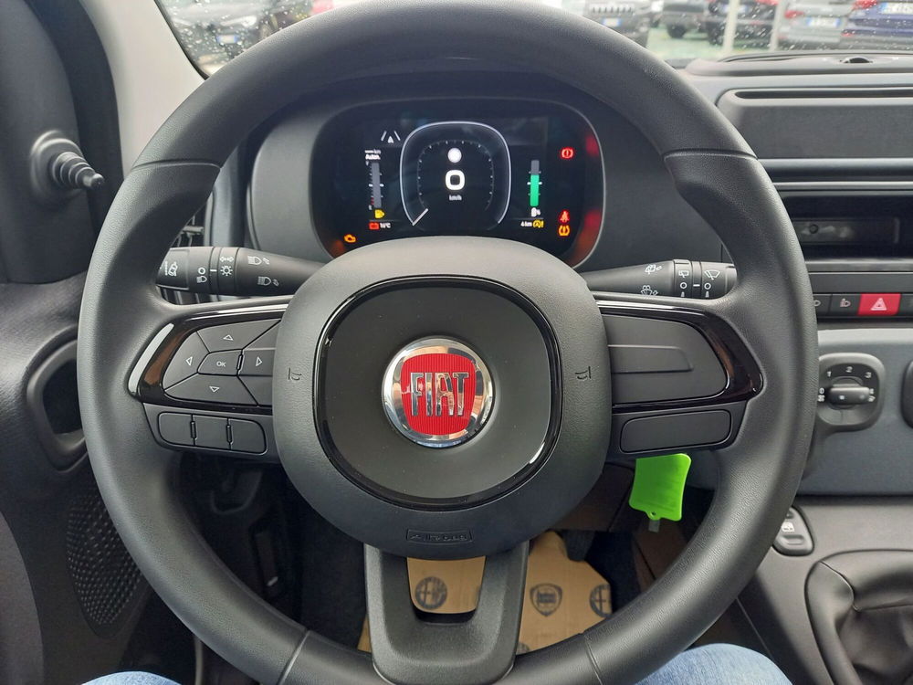 Fiat Panda Cross nuova a Ancona (18)