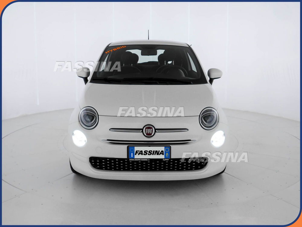 Fiat 500 usata a Milano (2)