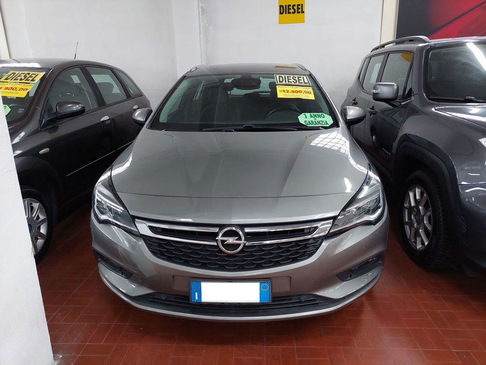 Opel Astra Station Wagon usata a Lucca (2)