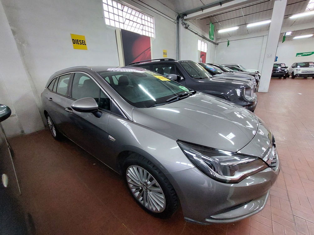 Opel Astra Station Wagon usata a Lucca (3)