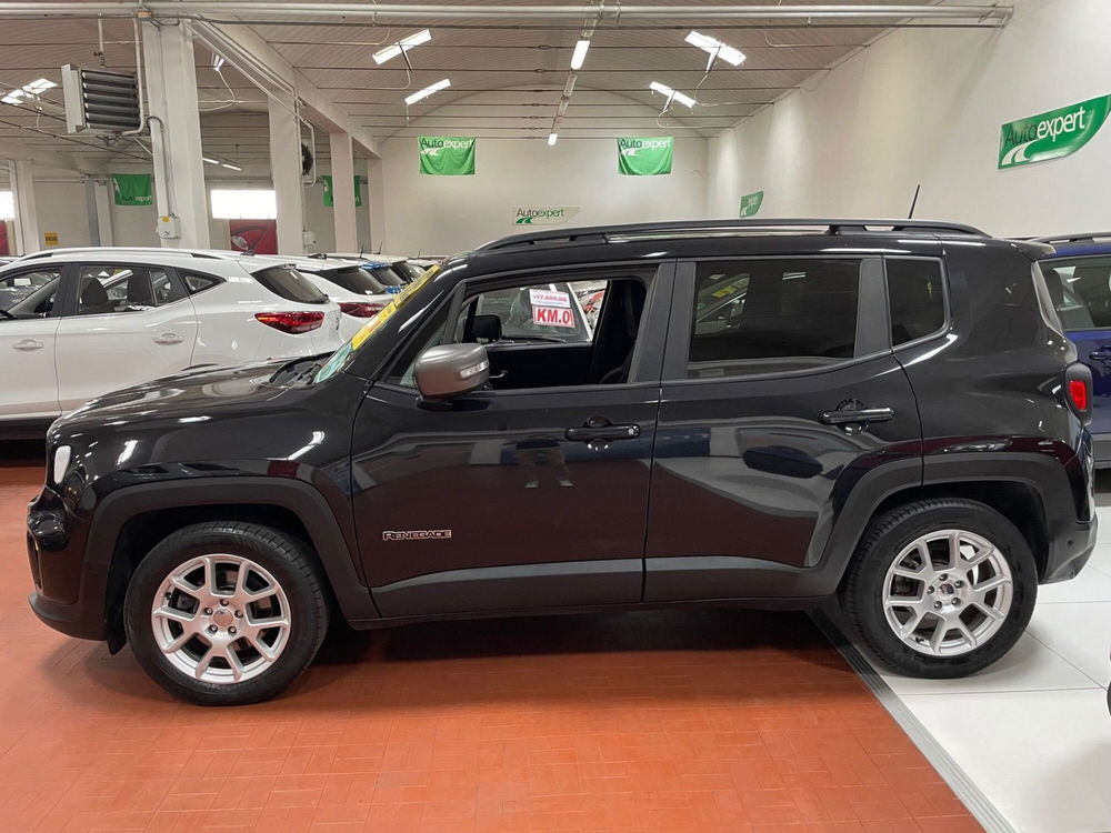 Jeep Renegade usata a Lucca (4)