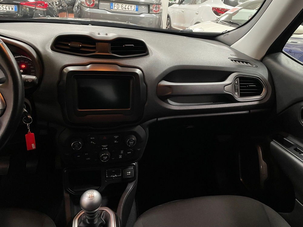 Jeep Renegade usata a Lucca (7)