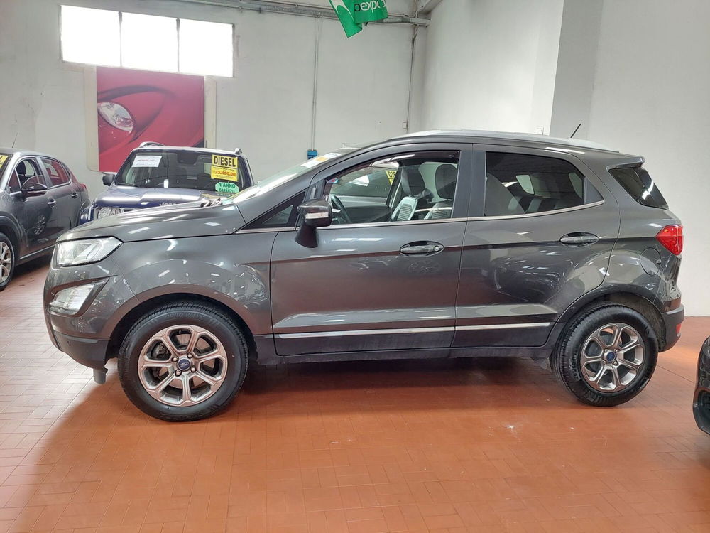 Ford EcoSport usata a Lucca (2)