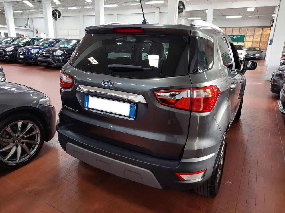 Ford EcoSport usata a Lucca (5)