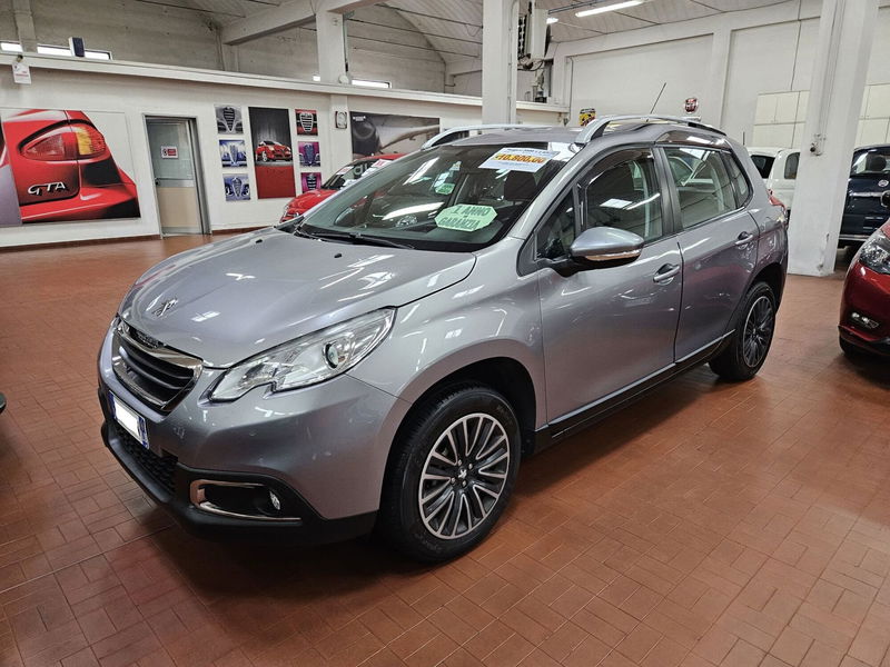 Peugeot 2008 82 Allure  del 2016 usata a Altopascio