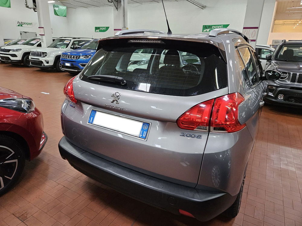 Peugeot 2008 usata a Lucca (5)