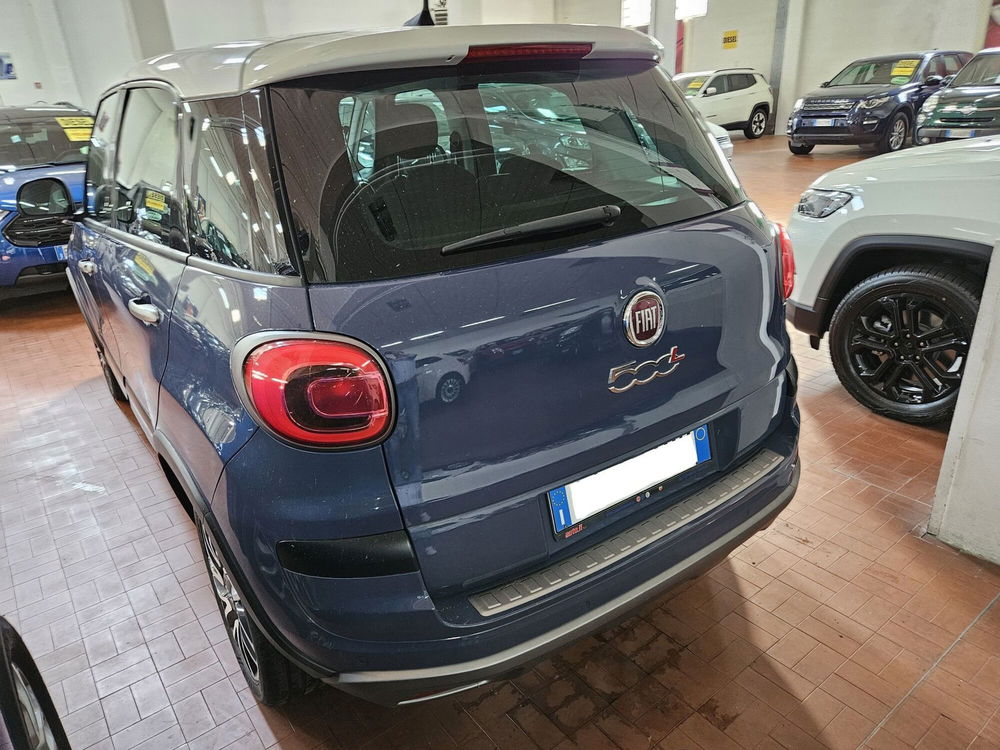 Fiat 500L usata a Lucca (3)