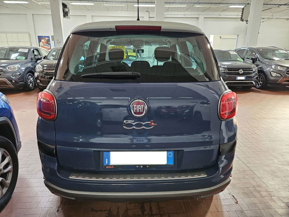 Fiat 500L usata a Lucca (4)