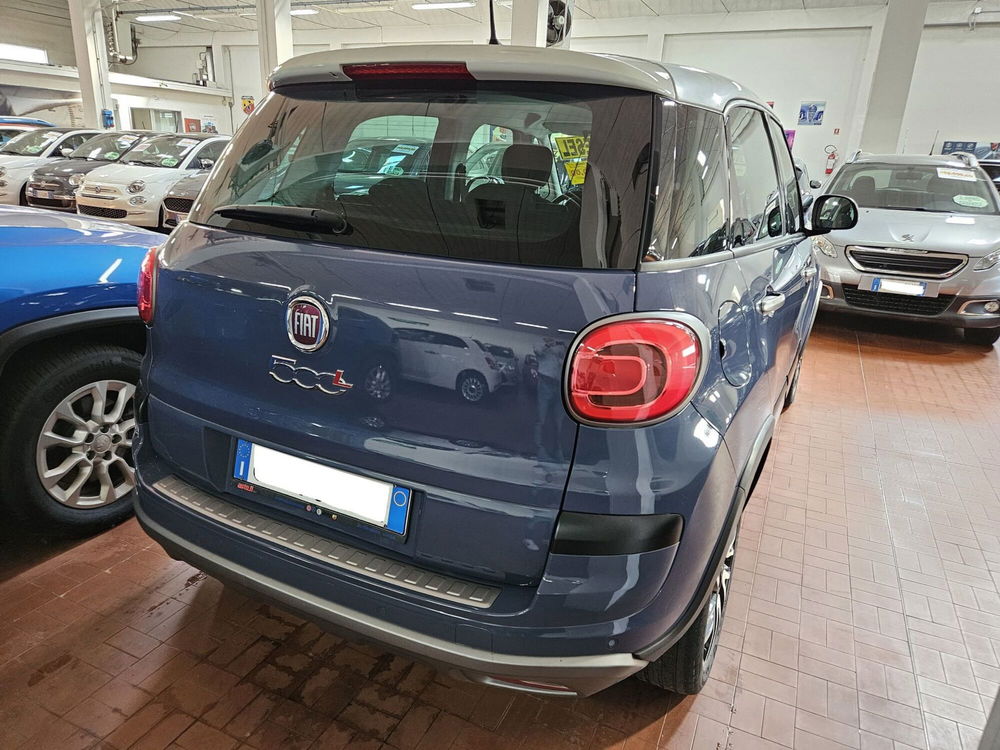 Fiat 500L usata a Lucca (5)