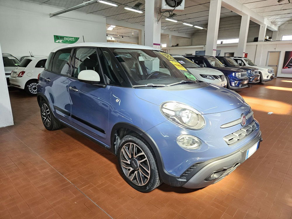 Fiat 500L usata a Lucca (7)