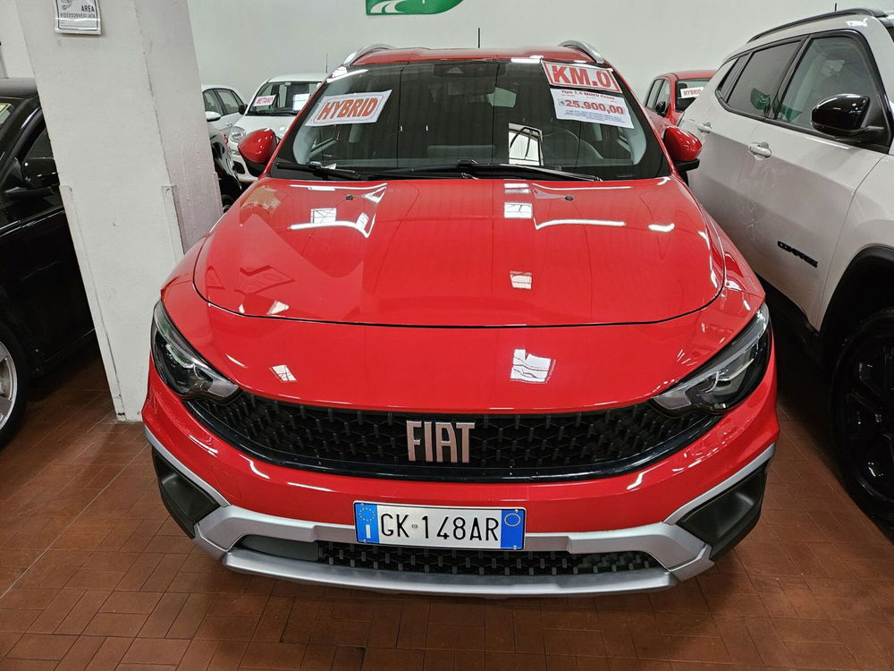 Fiat Tipo nuova a Lucca (2)