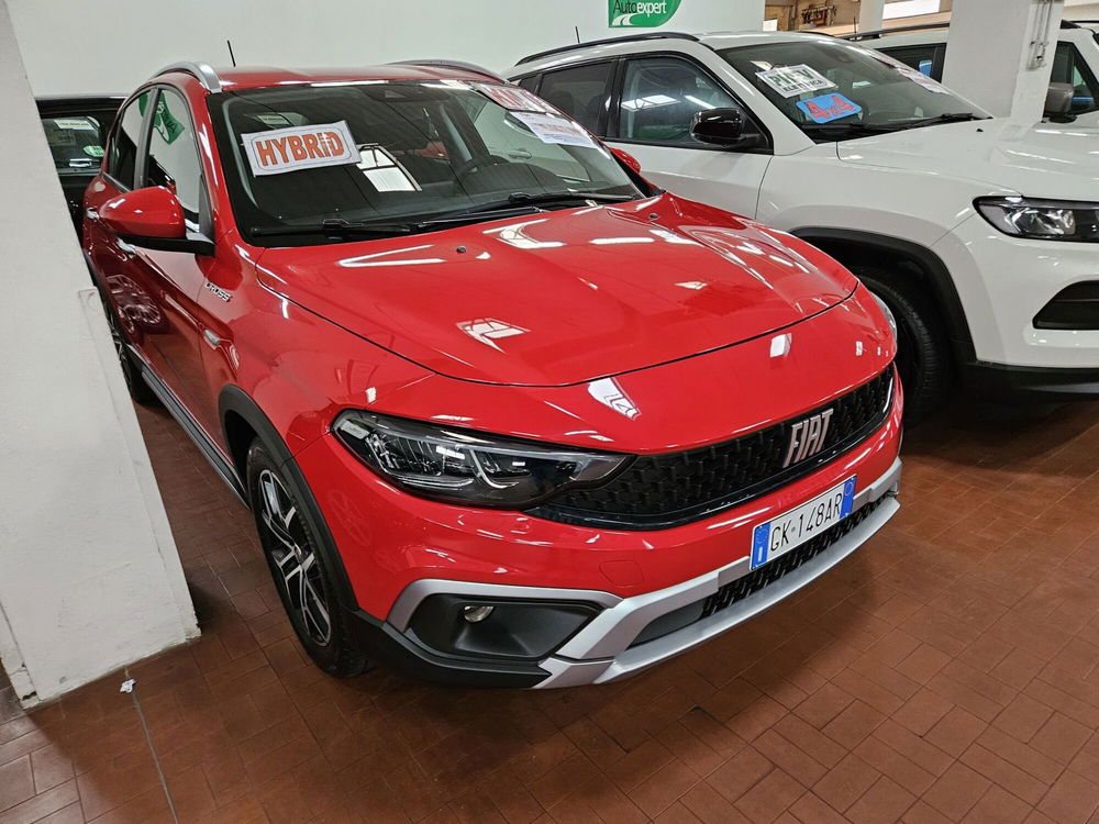 Fiat Tipo nuova a Lucca (3)