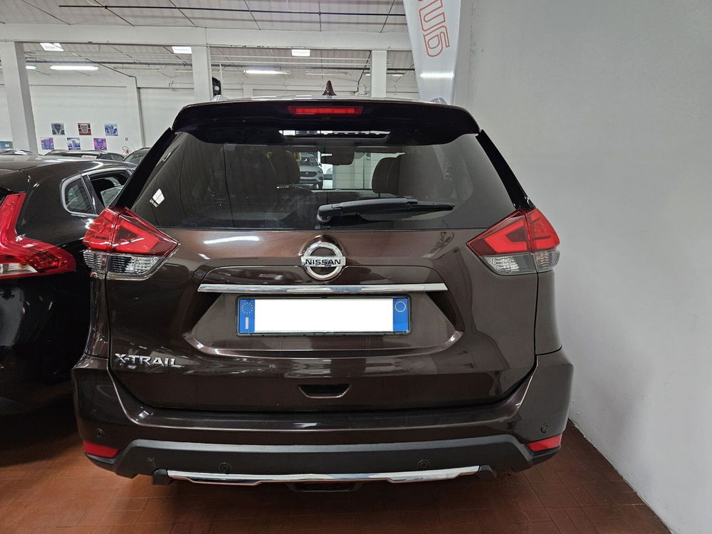 Nissan X-Trail usata a Lucca (3)