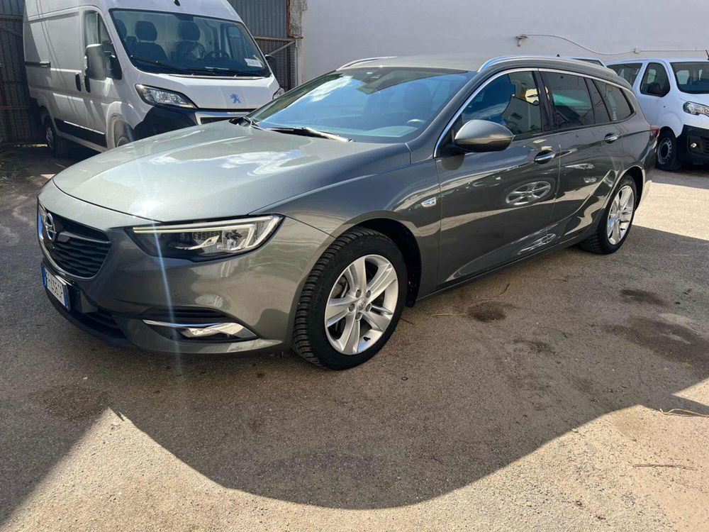 Opel Insignia Station Wagon usata a Foggia