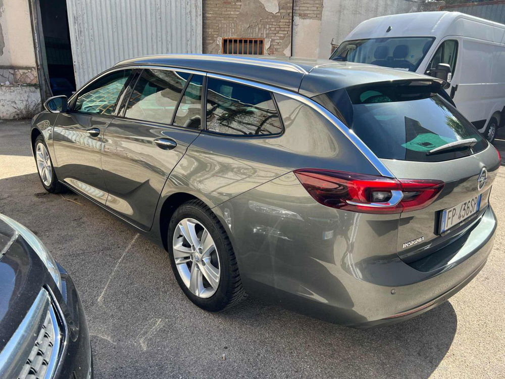 Opel Insignia Station Wagon usata a Foggia (13)