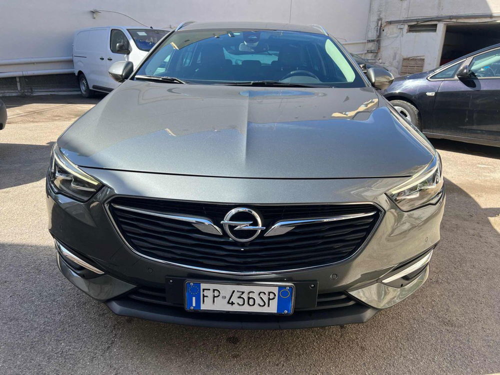 Opel Insignia Station Wagon usata a Foggia (2)