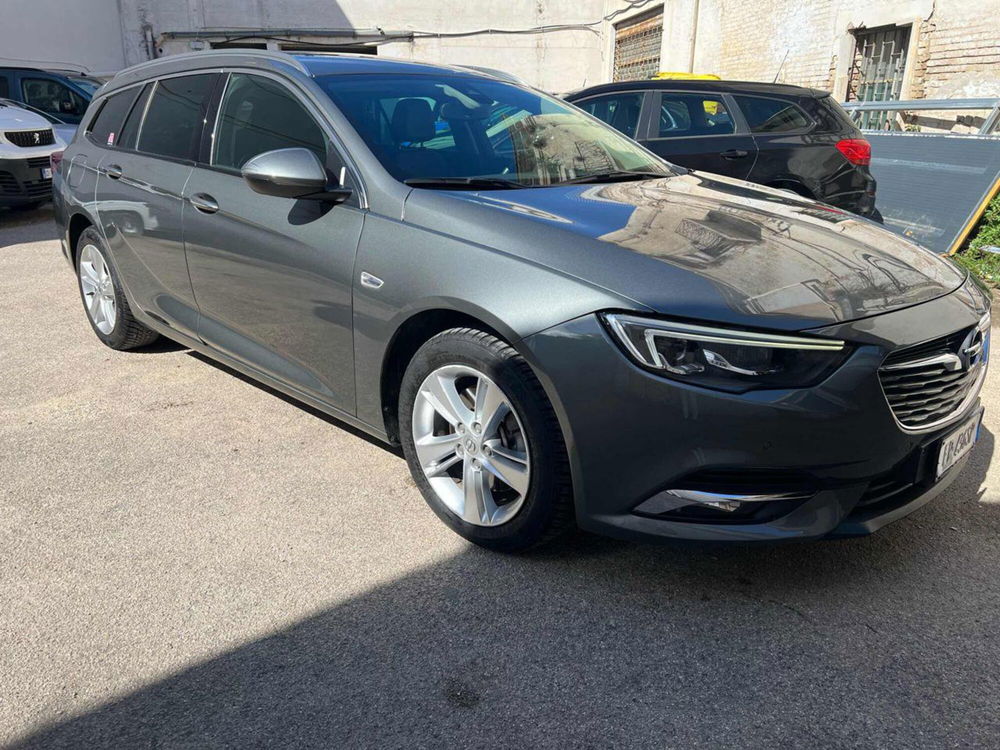 Opel Insignia Station Wagon usata a Foggia (4)