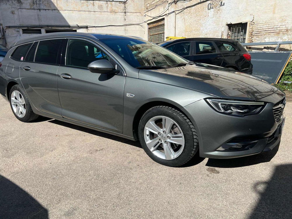 Opel Insignia Station Wagon usata a Foggia (7)