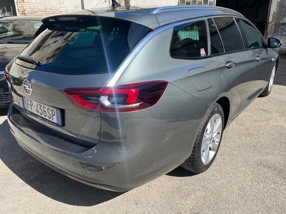 Opel Insignia Station Wagon usata a Foggia (9)