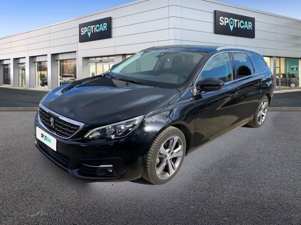 Peugeot 308 SW usata a Foggia